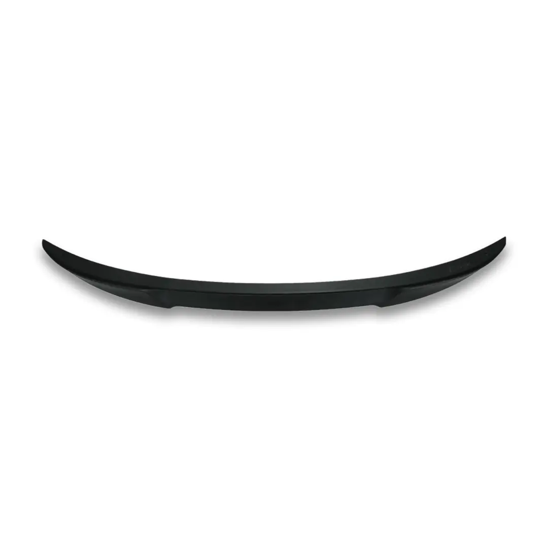 BMW 3 Serisi F30 M4 Spoiler - Piano Black (2012-2018)