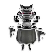 BMW F01 7 Serisi G12 Facelift Body Kit 1