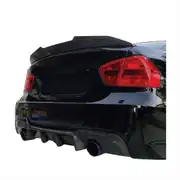 BMW 3 Serisi E90 PSM Spoiler 3