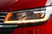 Volkswagen T6 (16-19) için T6.1 Makyajlı Dinamik LED Far Seti (Halojen Uyumlu) 2