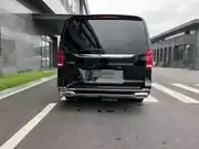 Mercedes-Benz Vito W447 (14+) için V-Class Maybach Body Kit 3