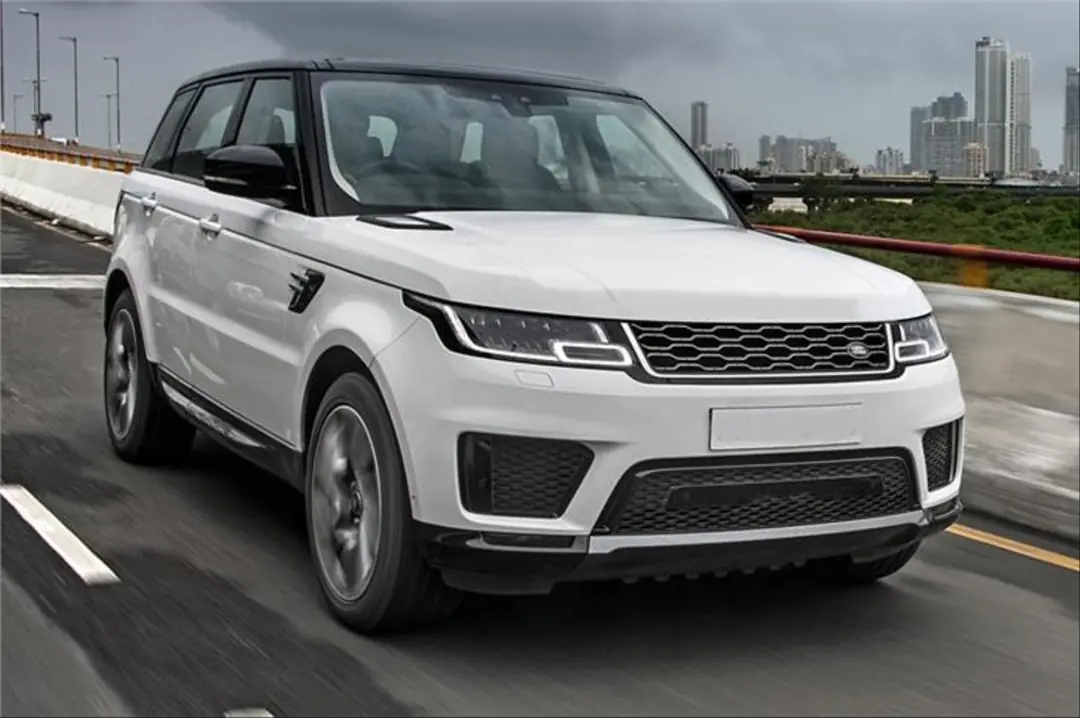 Range Rover Sport L494 2014-2017 Makyajlı Kasa Body Kit 6