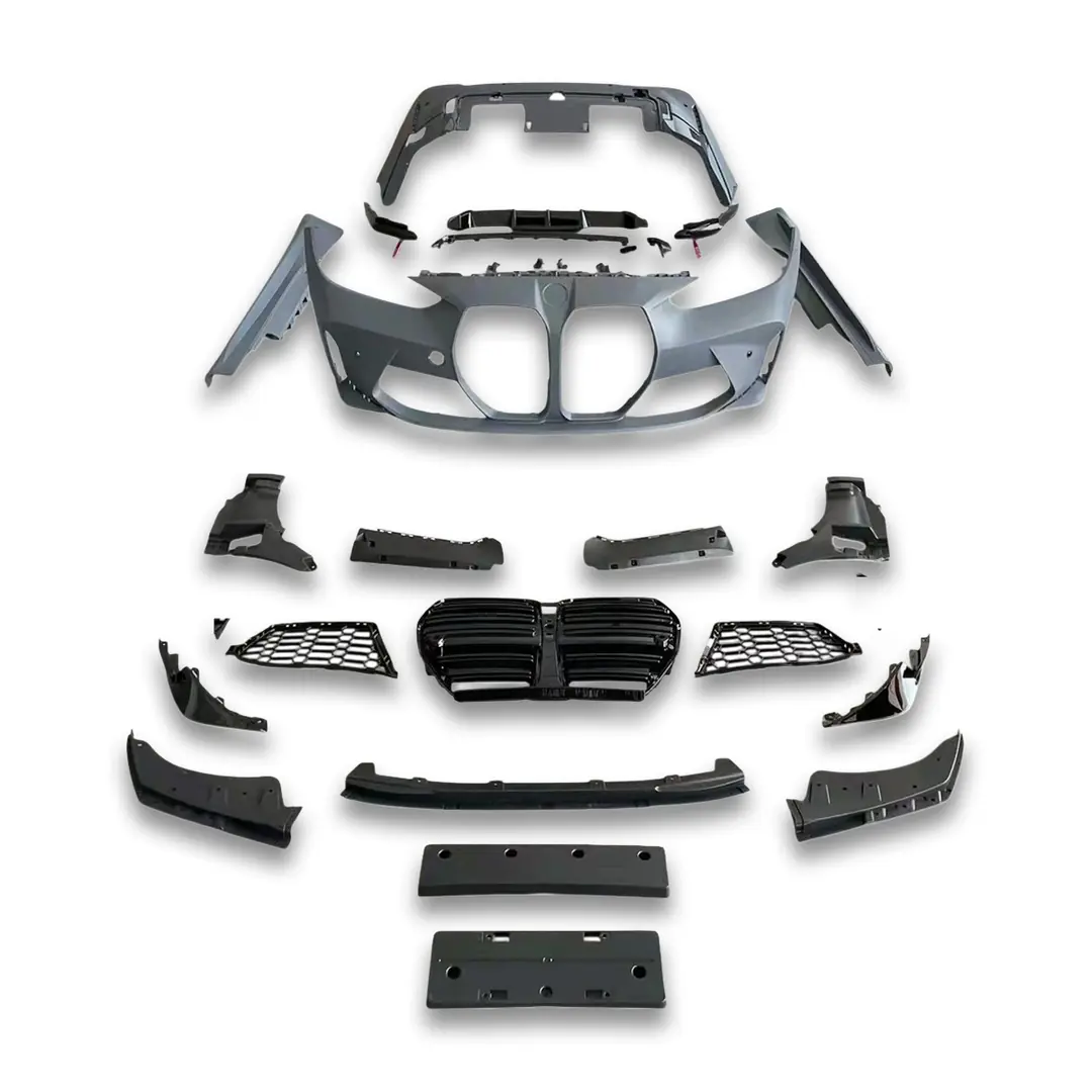 BMW 4 Serisi G22 M4 Body Kit - Coupe
