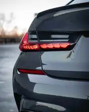 BMW 3 Serisi G20 Dragon LED Stop - Kırmızı 3