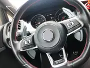 VW Golf 7/Tiguan/Passat B8 F1 Vites Paddle Shift Uzatma Seti Gümüş 6