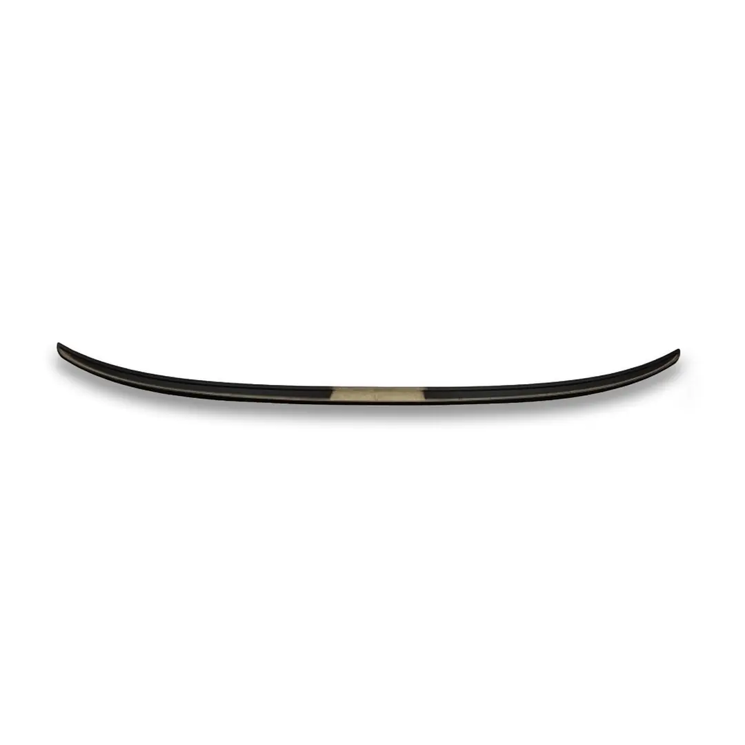 BMW 5 Serisi G30 M-Tech Spoiler - Piano Black 4