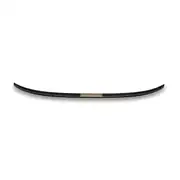 BMW 5 Serisi G30 M-Tech Spoiler - Piano Black 4