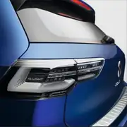 Volkswagen Golf 8 (Mk8) Dinamik Sinyalli Füme LED Stop Takımı 2