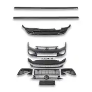 VW Polo AW R / GTI Body Kit (2018+) 2