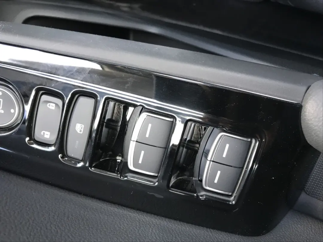 CIVIC FE1 2022 IÇIN UYUMLU  VITES TOPUZU KAPLAMA - PIANO BLACK 6