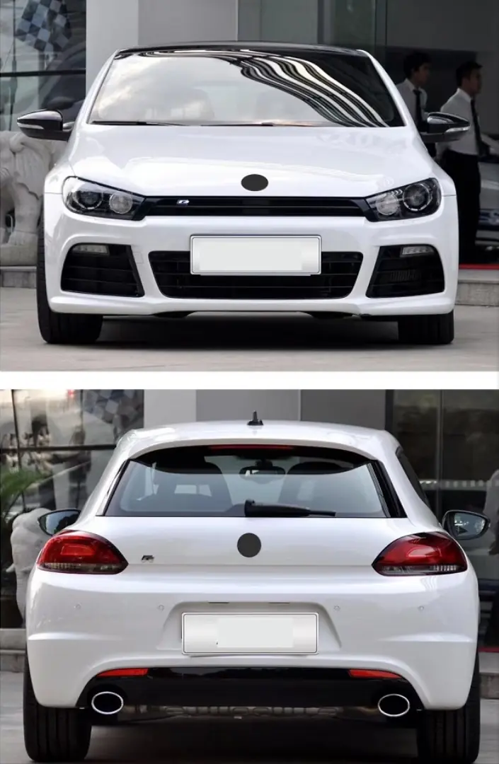 VW Scirocco R Body Kit (Makyajsız Kasa) 6