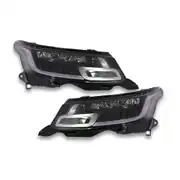 Range Rover Sport L494 2014-2017 Makyajlı Kasa Body Kit 2