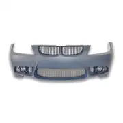 BMW 3 Serisi E90 M3 Ön Tampon ve Panjur Seti (2005-2008) 4