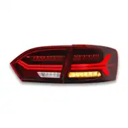 Volkswagen Jetta A6 2011-2018 Audi Kayar Sinyalli LED Stop Seti 2