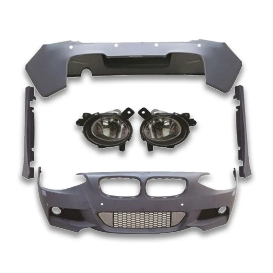 BMW 1 Serisi F20 M-Tech Body Kit (2012-2015)