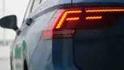 Volkswagen Tiguan 2016-2020 Highline Kayar Sinyalli LED Stop Seti 2