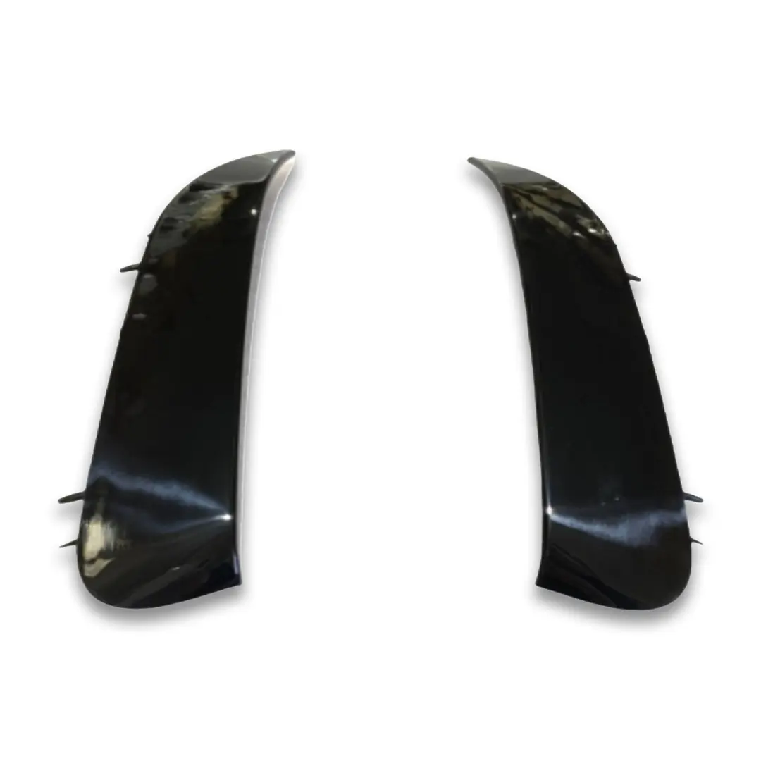 Mercedes-Benz CLA Serisi C117 CLA 45 Arka Tampon Vent Seti Piano Black