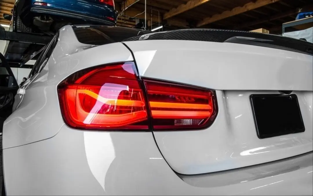 BMW 3 Serisi F30/F35 LCI LED Stop - Kırmızı (2012-2015) 6