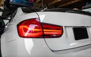 BMW 3 Serisi F30/F35 LCI LED Stop - Kırmızı (2012-2015) 6