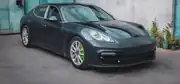 Porsche Panamera 970 2010-2013 Yeni Kasa (971) Dönüşüm Body Kit (Full Ön Set) 2