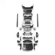 Mercedes-Benz E Serisi W212 W213 E63 AMG Dönüşüm Body Kit 1