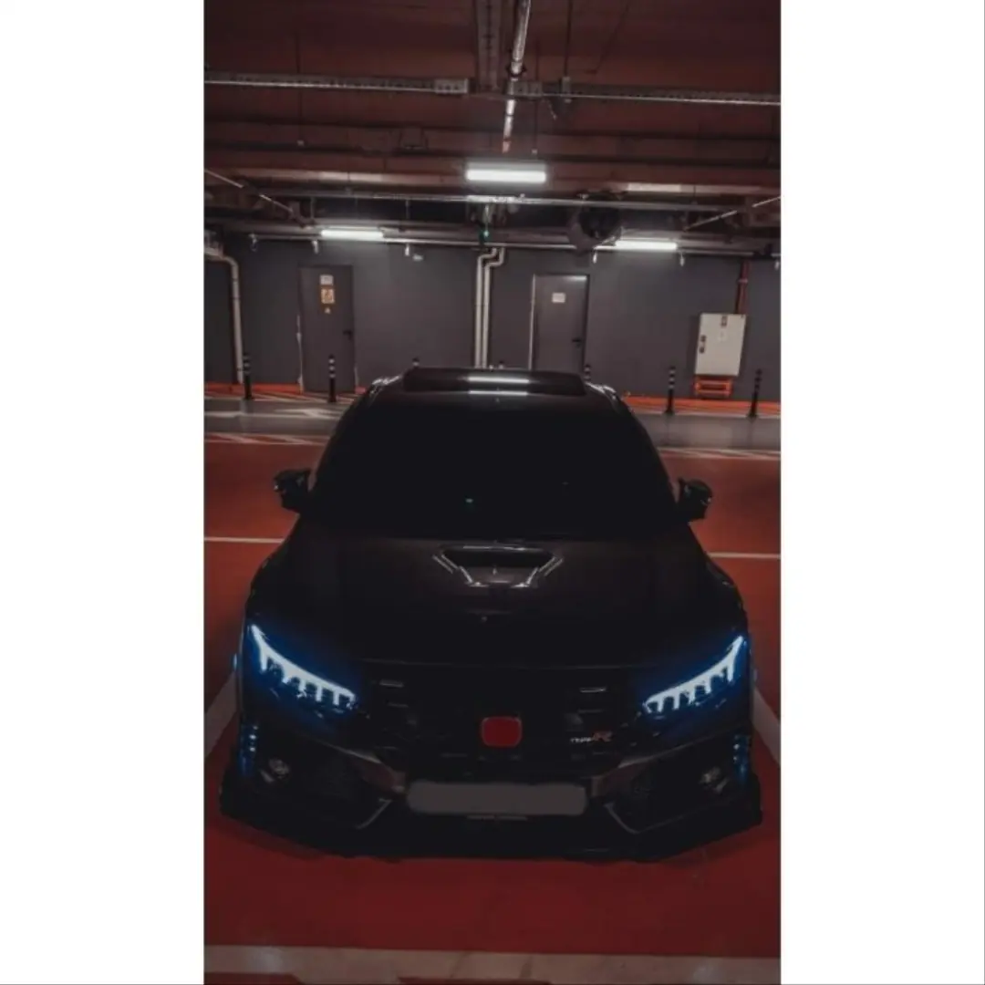 Honda Civic FC5 Matrix LED Far Takımı (2016-2019) 5