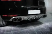 Porsche Macan 2019-2021 Makyajlı Kasa TechArt Body Kit 3