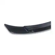 W213 E SERISI 2016-2019 IÇIN UYUMLU GTS SPOILER - PIANO BLACK 4