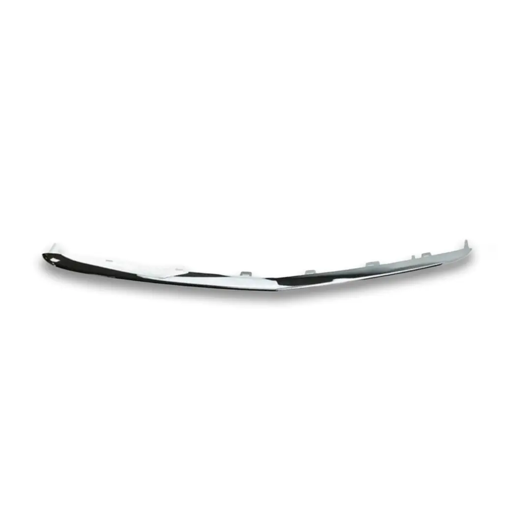 Mercedes W205 C Serisi Exclusive Ön Tampon Alt Nikelajı 2058850323