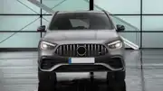 Mercedes-Benz GLA Serisi H247 2020+ Panamericana Ön Panjur 3