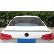 Volkswagen Jetta Mk6 GLI Bagaj Spoyleri Piano Black 4