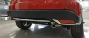 Honda HR-V (2016-2018) Arka Tampon Reflektör Çerçevesi Krom Seti 1