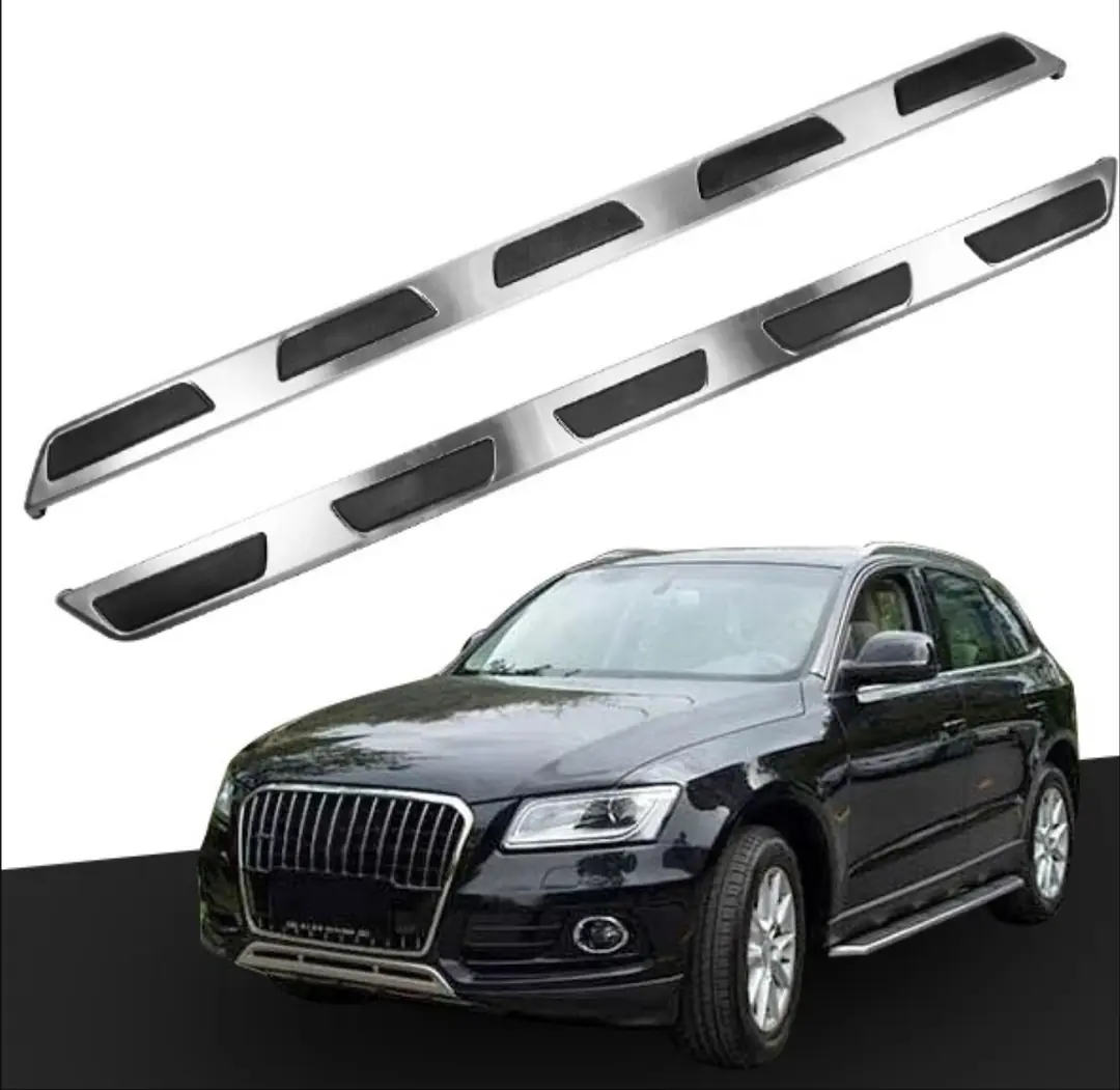 Audi Q5 8R Yan Basamak Seti (2008-2016) 6