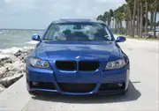 BMW 3 Serisi E90 M-Tech Body Kit (2005-2008) 2