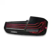 BMW F30 3 Serisi Lazer LED Stop - Smoke 2
