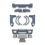 BMW E70 X5 X5M Body Kit -2007-2010 1