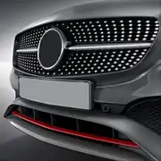 Mercedes A Serisi W176 Diamond Panjur Siyah (2016-2018) 6