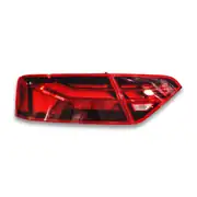 Audi A5 Coupé/Cabrio 8T Makyajlı (12-16) Animasyonlu LED Stop Seti Füme 3