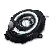 Mini Cooper R56 Halka DRL'li Full LED Projektörlü Far Takımı 1