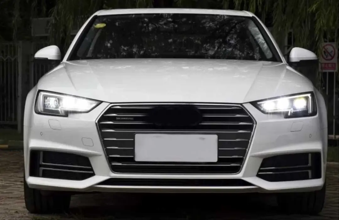 Audi A4 B9 2016-2019 Xenon Uyumlu Matrix Full LED Far Seti 5