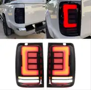 VW Amarok 2010-2022 LED Stop Takımı Smoke 5