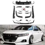 Honda Accord 2022 Yofer Design Body Kit Seti 2