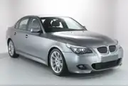 BMW 5 Serisi E60 M-Tech Ön Tampon (Sis Lambası Dahil) 5