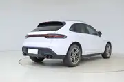 Porsche Macan (14-21) için 2022+ Facelift Full Body Kit Seti 4