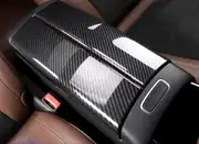 Mercedes-Benz A/CLA/GLB Serisi W177/C118/X247 İç Kapı Kolçak Trim Seti 4 Parça Karbon 3