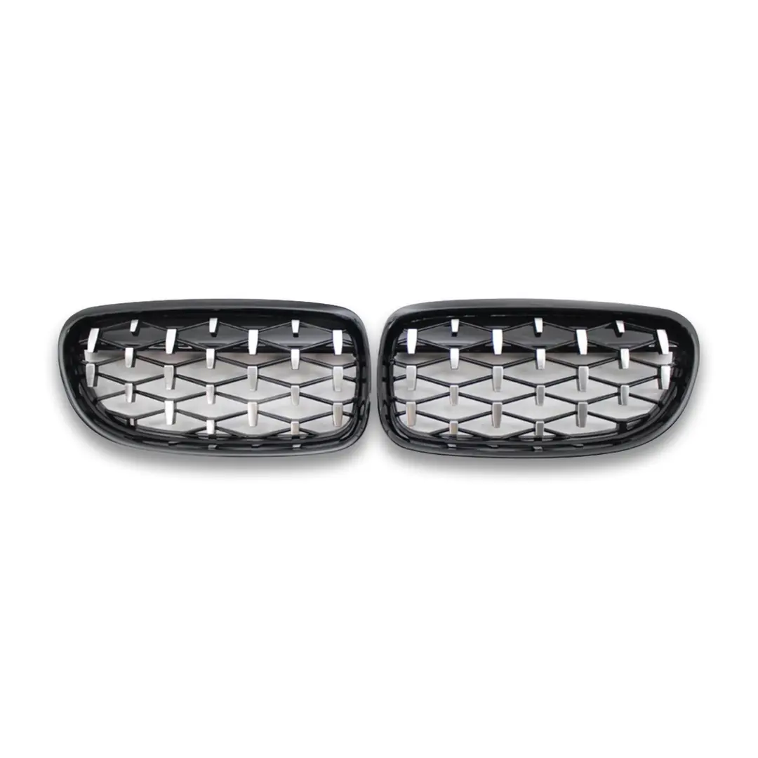 BMW 3 Serisi E90 Diamond Panjur/Böbrek (2008-2011)