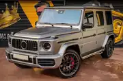 Mercedes-Benz G Serisi W464 (18+) G63 AMG Full Body Kit Seti 3
