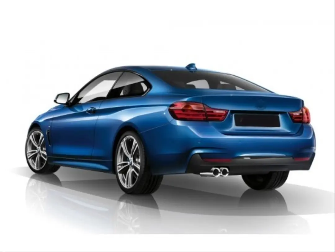 BMW 4 Serisi F32 M-TECH Marşpiyel (2015-2019) 4
