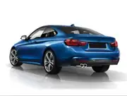 BMW 4 Serisi F32 M-TECH Marşpiyel (2015-2019) 4