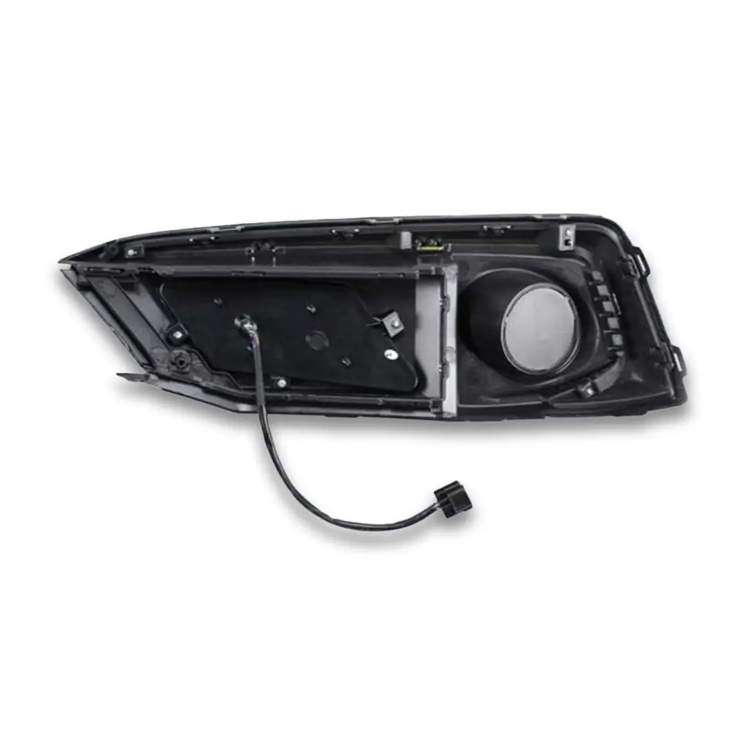 Honda Civic FC5 Facelift 3 Çizgi Ön Sis Gündüz Ledi 4